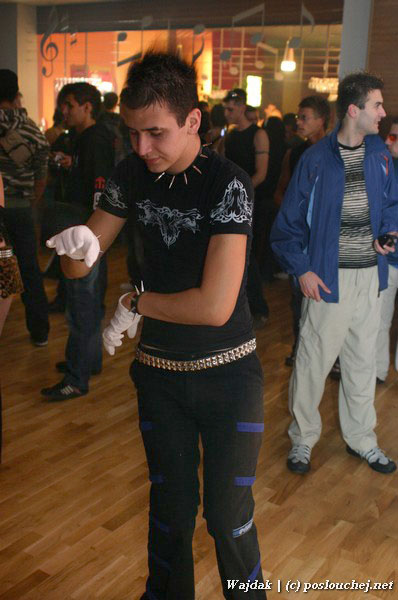 TECHNO TERROR 3 - Pátek 21. 9. 2007