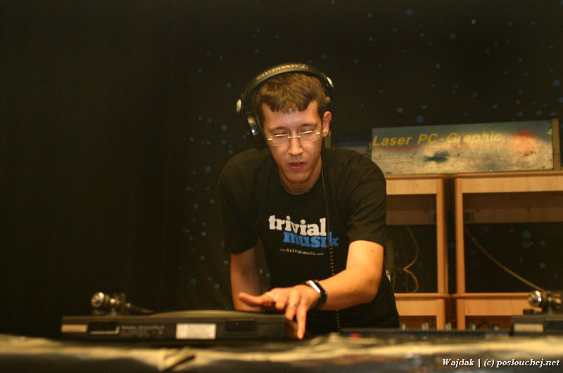 TECHNO TERROR 3 - Pátek 21. 9. 2007