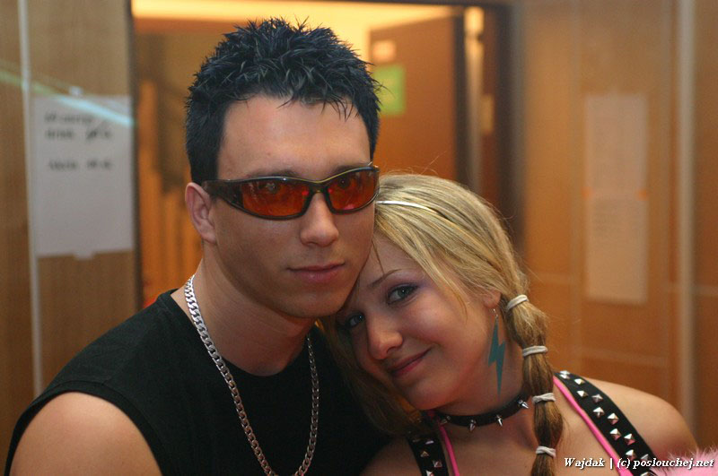 TECHNO TERROR 3 - Pátek 21. 9. 2007