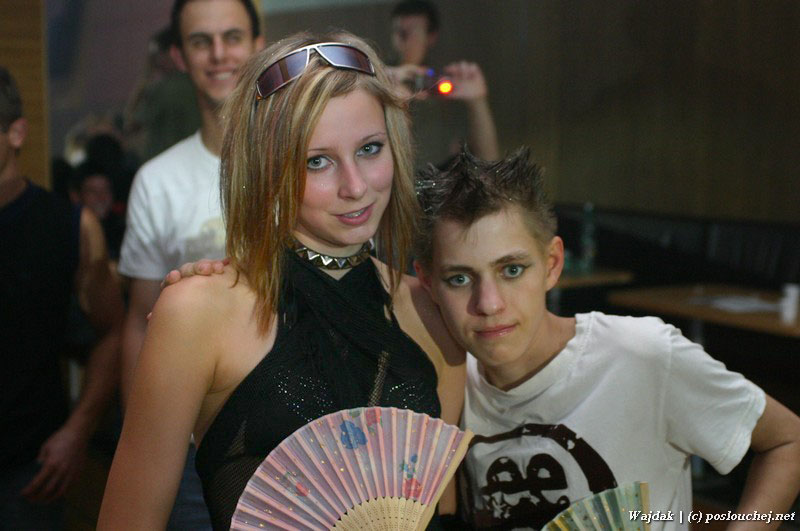 TECHNO TERROR 3 - Pátek 21. 9. 2007