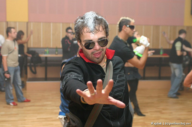TECHNO TERROR 3 - Pátek 21. 9. 2007