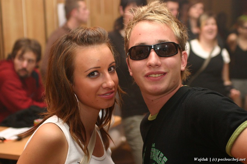 TECHNO TERROR 3 - Pátek 21. 9. 2007