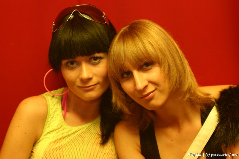 TECHNO TERROR 3 - Pátek 21. 9. 2007