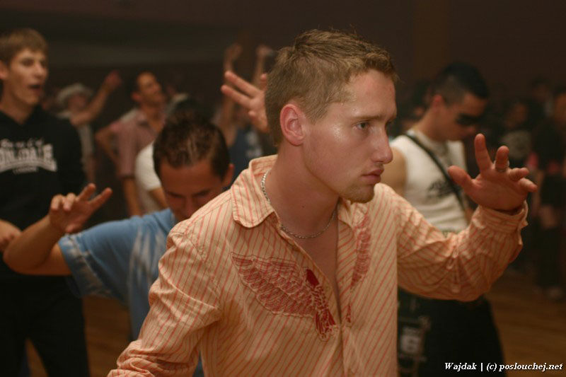 TECHNO TERROR 3 - Pátek 21. 9. 2007