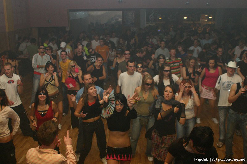 TECHNO TERROR 3 - Pátek 21. 9. 2007