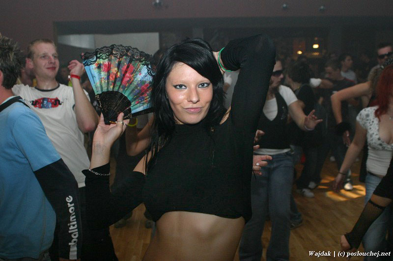 TECHNO TERROR 3 - Pátek 21. 9. 2007