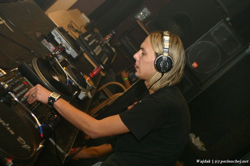 TECHNO TERROR 3 - Pátek 21. 9. 2007