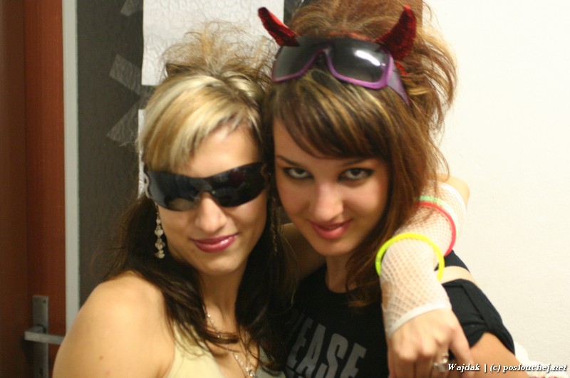 TECHNO TERROR 3 - Pátek 21. 9. 2007