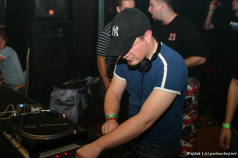 TECHNO TERROR 3 - Pátek 21. 9. 2007