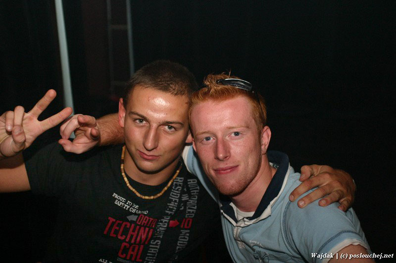 TECHNO TERROR 3 - Pátek 21. 9. 2007