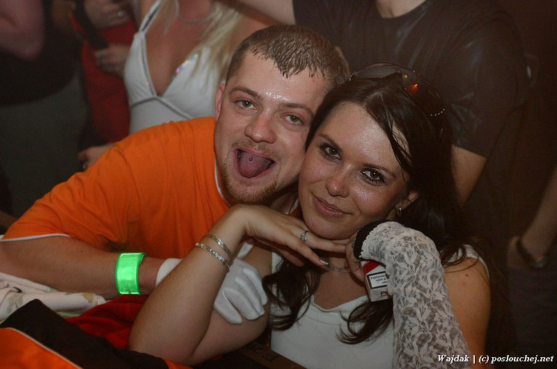 TECHNO TERROR 3 - Pátek 21. 9. 2007