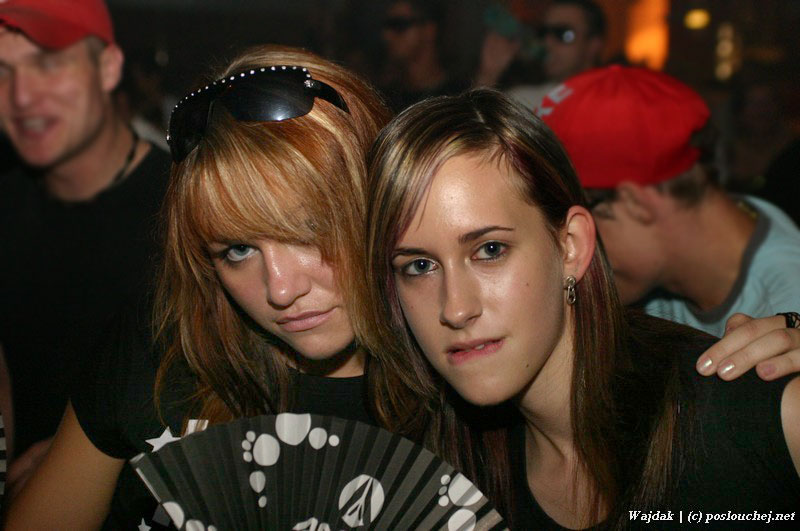 TECHNO TERROR 3 - Pátek 21. 9. 2007