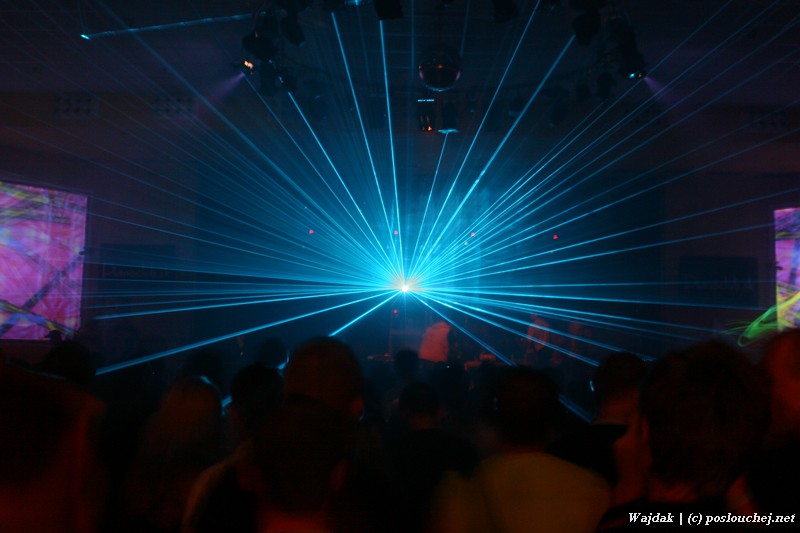 TECHNO TERROR 3 - Pátek 21. 9. 2007
