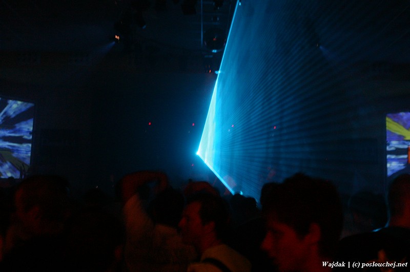 TECHNO TERROR 3 - Pátek 21. 9. 2007
