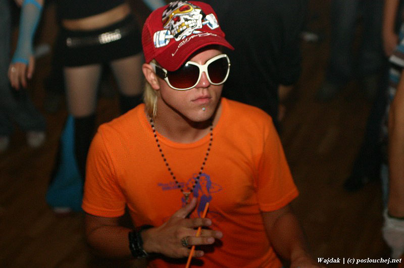 TECHNO TERROR 3 - Pátek 21. 9. 2007