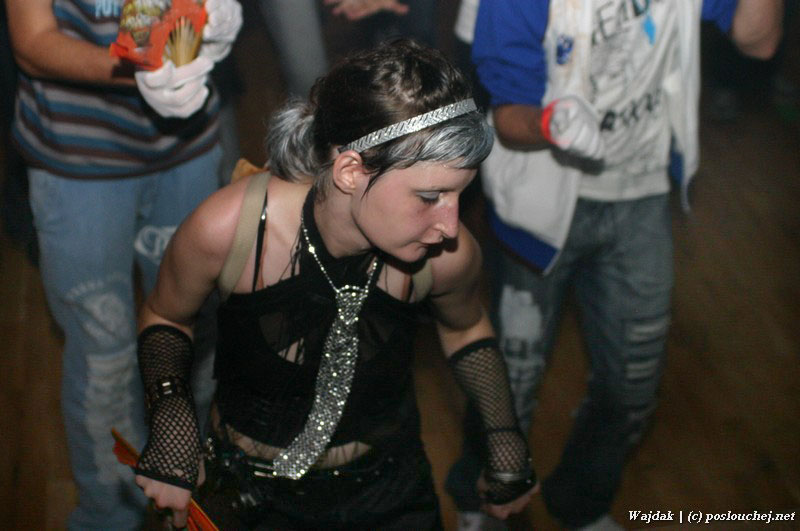 TECHNO TERROR 3 - Pátek 21. 9. 2007