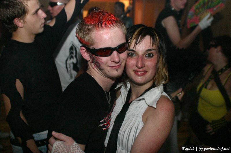 TECHNO TERROR 3 - Pátek 21. 9. 2007
