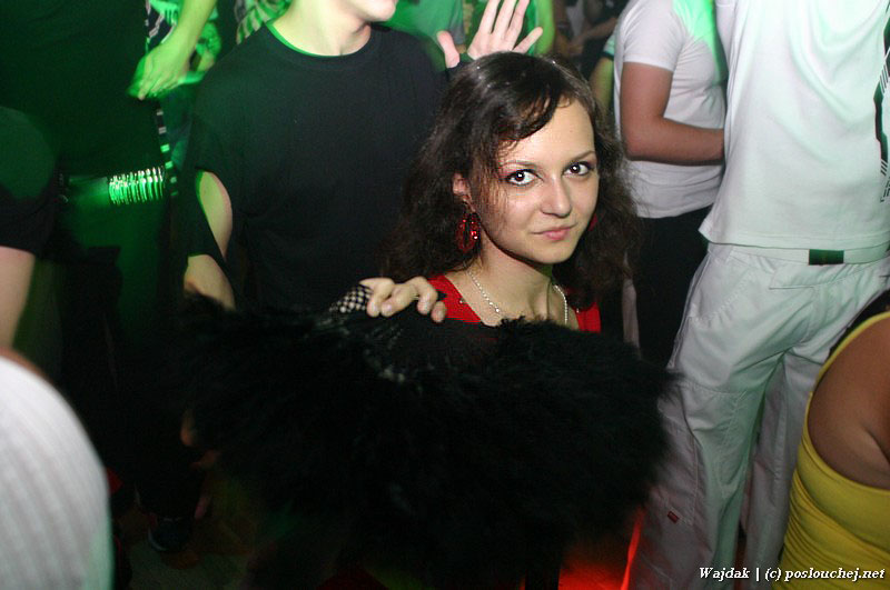 TECHNO TERROR 3 - Pátek 21. 9. 2007