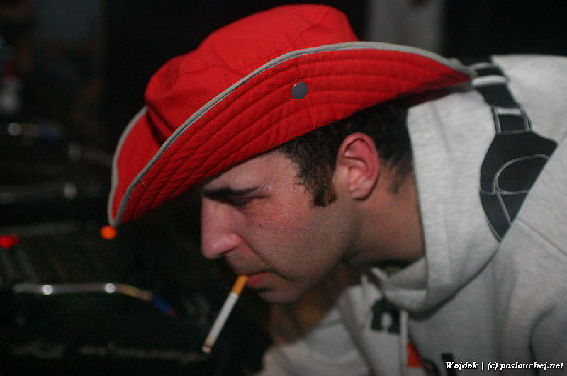 TECHNO TERROR 3 - Pátek 21. 9. 2007