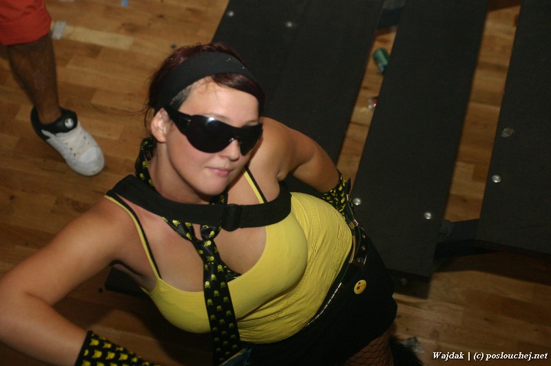 TECHNO TERROR 3 - Pátek 21. 9. 2007