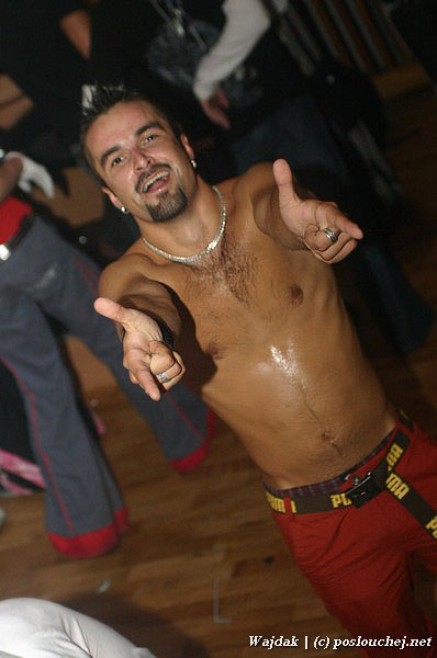 TECHNO TERROR 3 - Pátek 21. 9. 2007