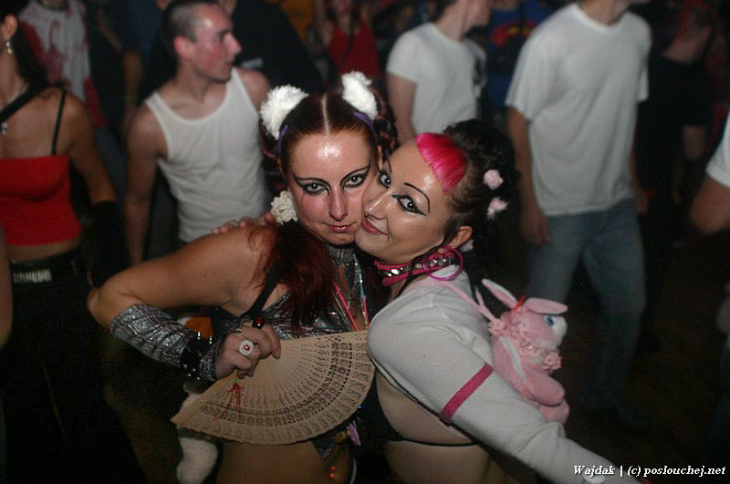 TECHNO TERROR 3 - Pátek 21. 9. 2007