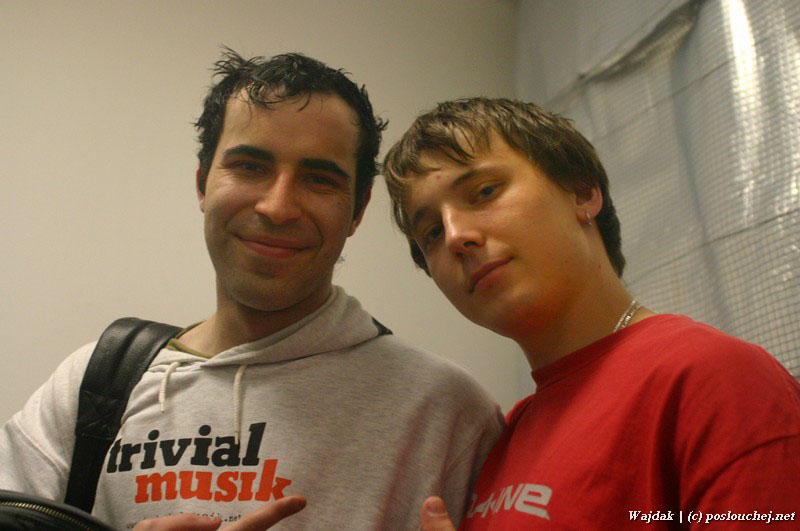 TECHNO TERROR 3 - Pátek 21. 9. 2007