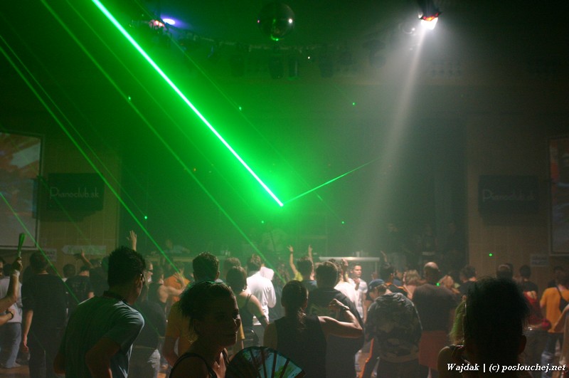 TECHNO TERROR 3 - Pátek 21. 9. 2007