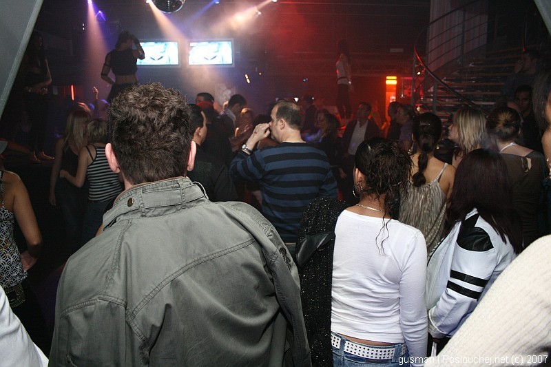 IBIZA PASSION - Sobota 22. 9. 2007