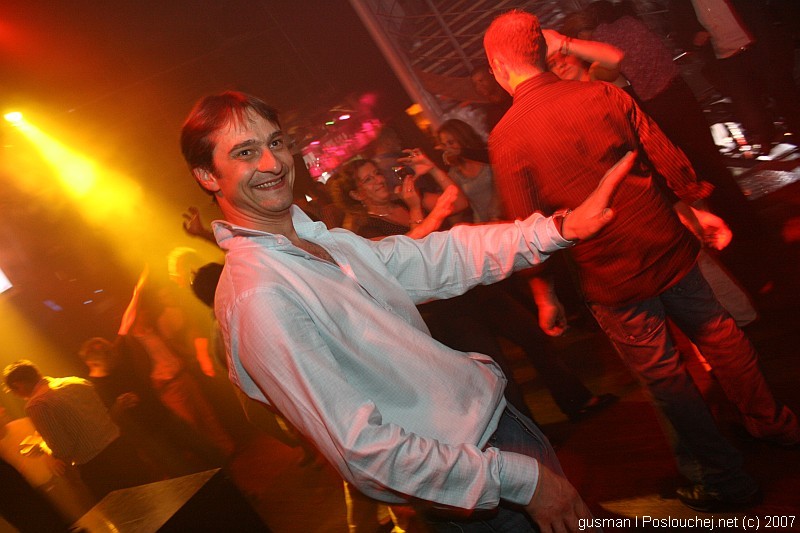IBIZA PASSION - Sobota 22. 9. 2007