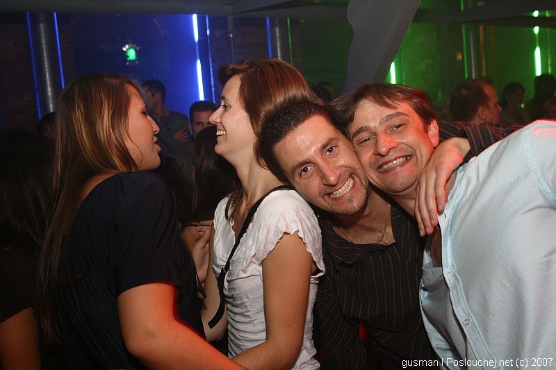 IBIZA PASSION - Sobota 22. 9. 2007