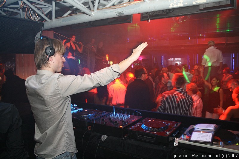 IBIZA PASSION - Sobota 22. 9. 2007