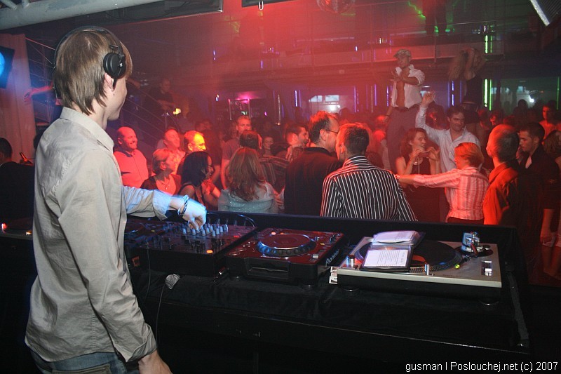 IBIZA PASSION - Sobota 22. 9. 2007