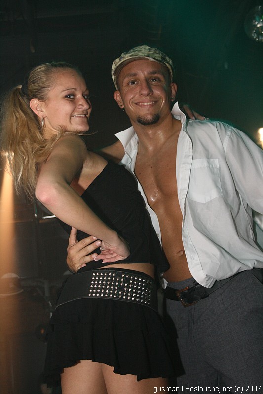 IBIZA PASSION - Sobota 22. 9. 2007
