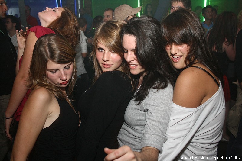 IBIZA PASSION - Sobota 22. 9. 2007