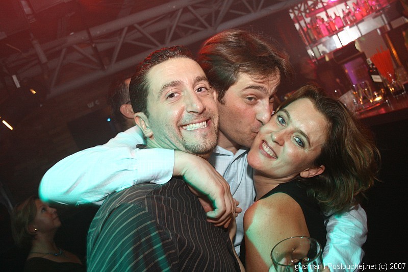 IBIZA PASSION - Sobota 22. 9. 2007