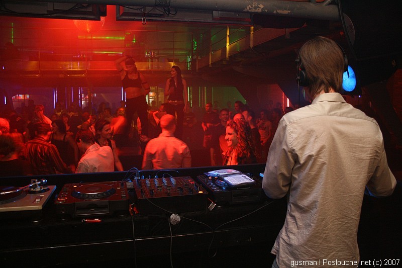 IBIZA PASSION - Sobota 22. 9. 2007