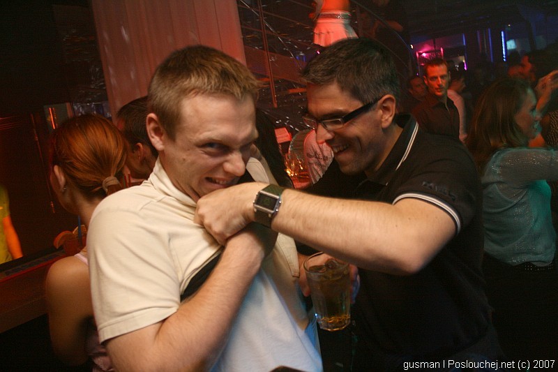 IBIZA PASSION - Sobota 22. 9. 2007