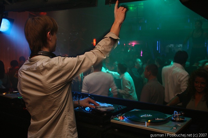 IBIZA PASSION - Sobota 22. 9. 2007