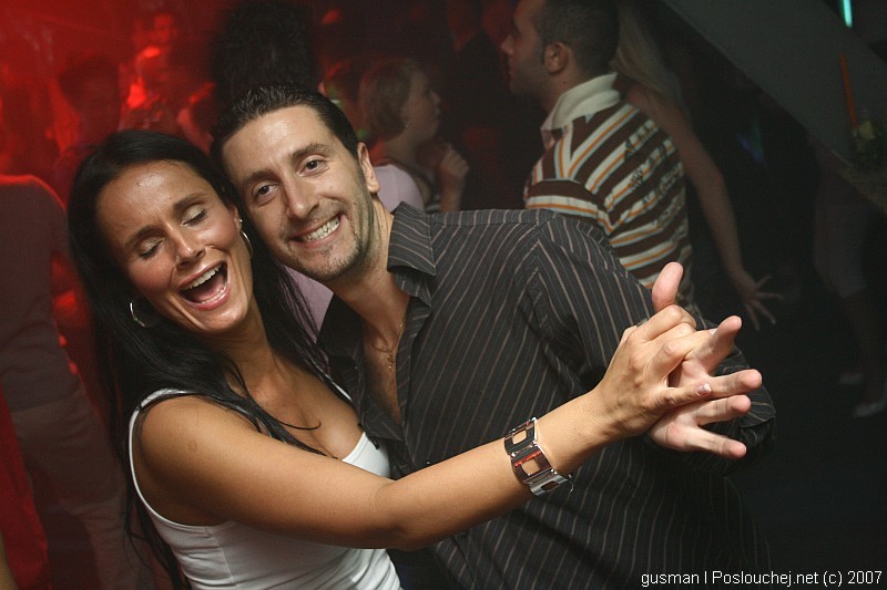 IBIZA PASSION - Sobota 22. 9. 2007