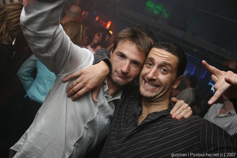 IBIZA PASSION - Sobota 22. 9. 2007