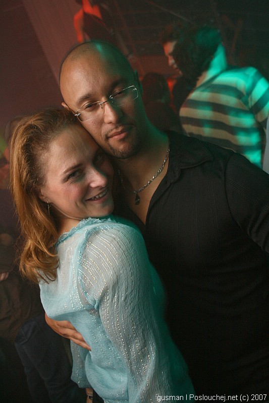 IBIZA PASSION - Sobota 22. 9. 2007