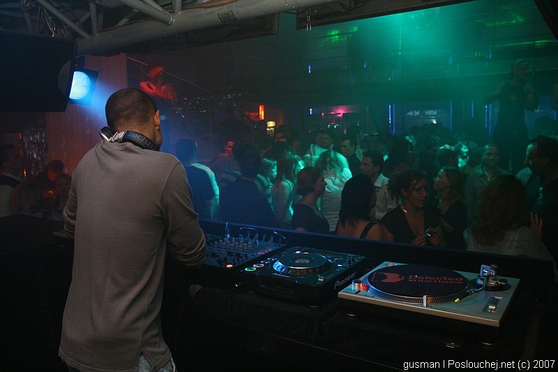 IBIZA PASSION - Sobota 22. 9. 2007
