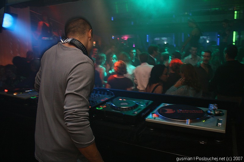 IBIZA PASSION - Sobota 22. 9. 2007
