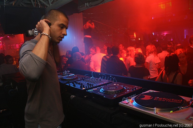 IBIZA PASSION - Sobota 22. 9. 2007