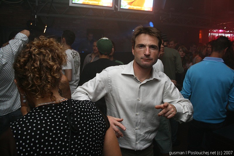 IBIZA PASSION - Sobota 22. 9. 2007