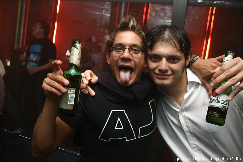 IBIZA PASSION - Sobota 22. 9. 2007