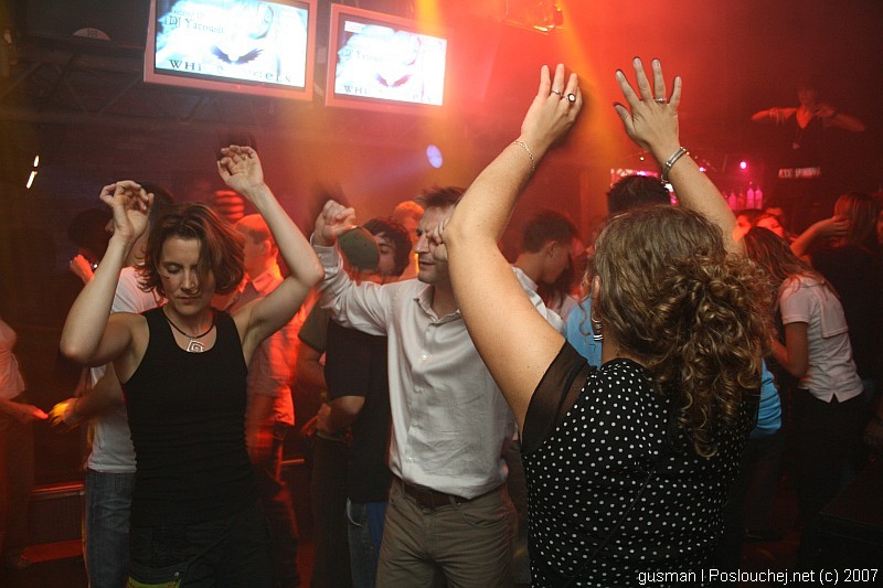 IBIZA PASSION - Sobota 22. 9. 2007