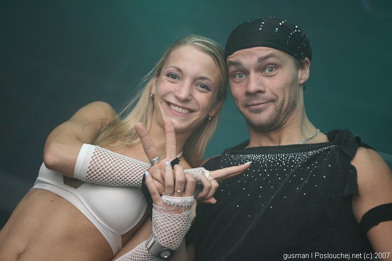 IBIZA PASSION - Sobota 22. 9. 2007