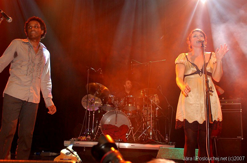 EUROCONNECTIONS: NOUVELLE VAGUE  - Čtvrtek 27. 9. 2007